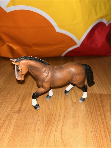 Schleich dressurpferd horse - dressurpferd,