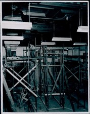 Foto nürnberger prozess 1945 - prozess,