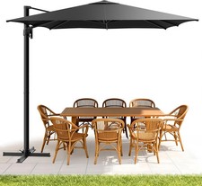 4smile Ampelschirm 300 cm