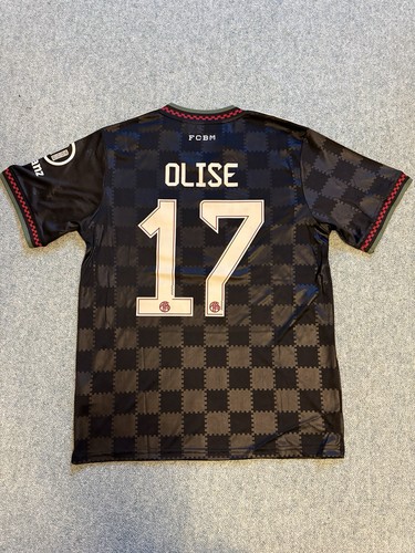 Michael olise bayern adidas - michael,