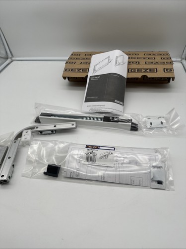 Geze rwa 100 - nt, weiß
