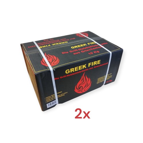 Greek fire holzkohlebriketts - greek-fire,