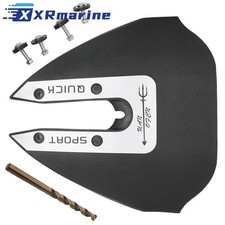 Stabilisator-Finne für