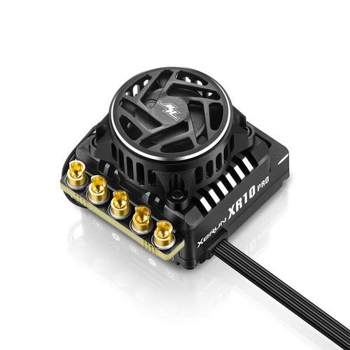 Hobbywing xerun xr10 - xr10, g3