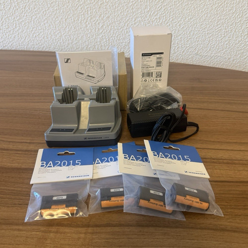 Sennheiser ba2015 ion - ba2015, akku