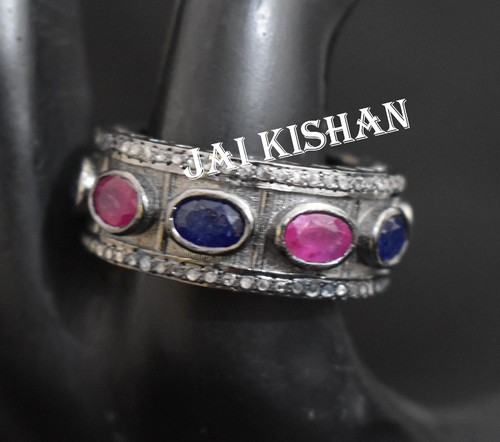 Pretty rubin saphir edelstein - pretty,