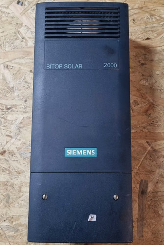 Siemens 6ep6145 1sf01 - siemens, inverter