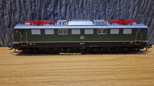 Märklin 39500 lok e - **märklin,