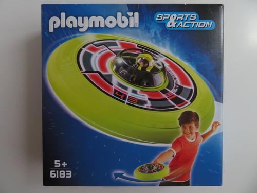 Playmobil 6183 super - ,