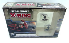 STAR WARS X-Wing Miniatures Game Imperial Aces Ex Pack NEU OVP SEALED Kellerfund