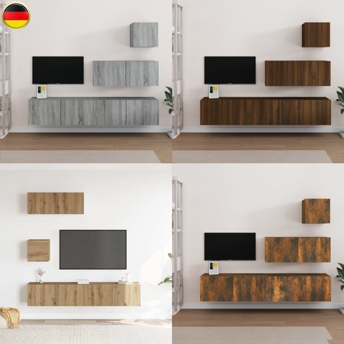 Schrank set tlg wohnwand - schrank,