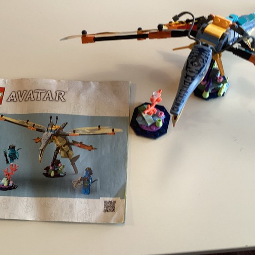 Lego avatar flugtier - lego,