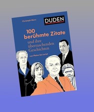 100 berühmte zitate und - und, ihre