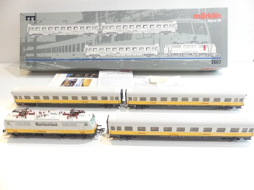 Märklin 2667 lufthansa - märklin,