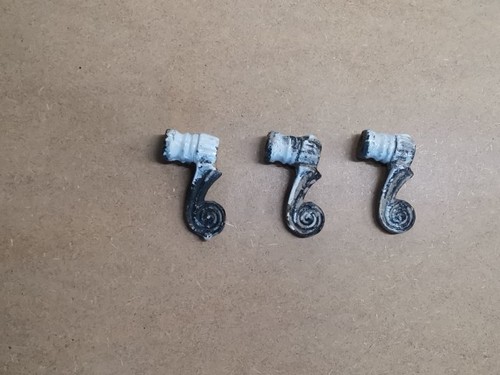 Vorreiber antik alt - ,