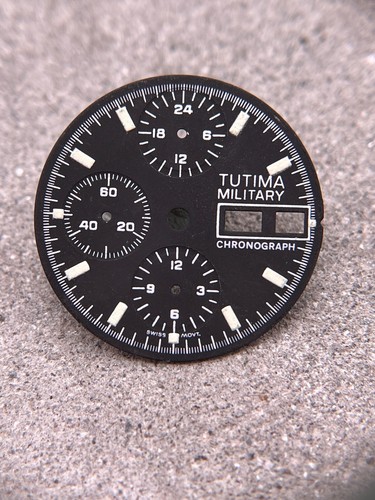 1510 tutima zifferblatt - tutima,