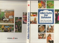 Alles Gute für Zuhause Rex