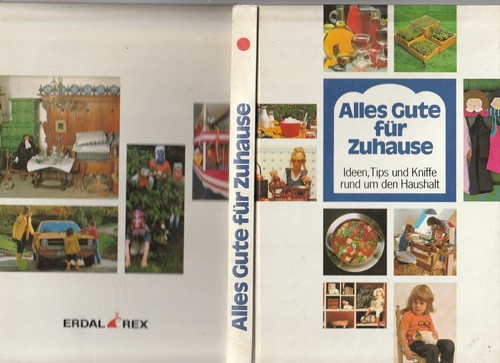 Alles gute für zuhause rex - alles,