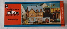 VERO/Mamos H0/TT DDR Bausatz 2/58 "Werkswohnhaus"