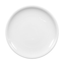 Seltmann Weiden Compact uni weiss Brotteller 17 cm Essteller flach Teller