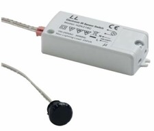 Infrarot Ein/Aus Sensor Schalter Leyton Beleuchtung LLSENS Spiegelschrank Wellenschalter