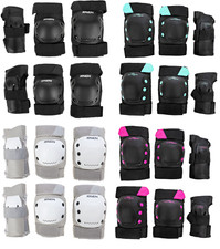 Schützer Raven Dexard zum Inliner Skaten, Skateboarden, Scooter Fahren-Neu!