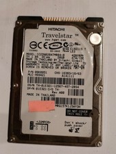 20GB HDD IDE 44 Pin HDD Notebook Festplatte Medion Dell HP IBM Sony Hard Drive