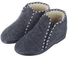 Damen Winter Hausschuhe Filz