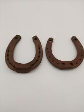 Antike Alte Hufeisen Gusseisen