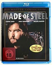 MADE OF STEEL - HD-MASTER
