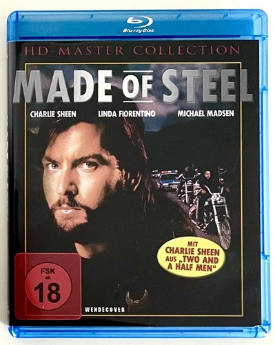 Made steel hd master - -, hd-master