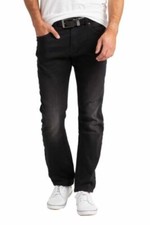 Herren Slim Fit Jeanshose