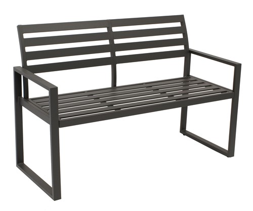 Gartenbank parkbank alubank - parkbank,