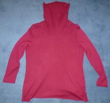 Karin Glasmacher Rollkragen Pullover Gr:1 entspricht 42/44 nw
