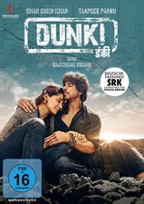 Dunki bollywood dvd shah - -,