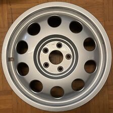 1 x ORIGINAL AUDI A3 ALUFELGE 6Jx15H2 ET38 LK5x100 8L0601025E