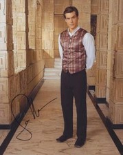 SEAN MAHER as Dr. Simon Tam -