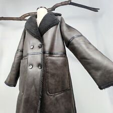 ZARA 🤎 DOUBLEFACE MANTEL