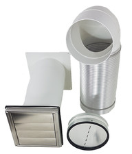 Mauerkasten Set Ø150