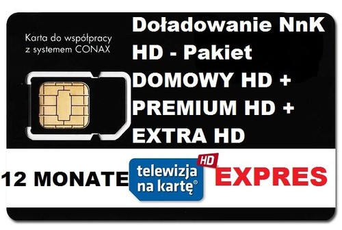 Tnk pakiet domowy premium - pakiet,
