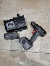 Akku- Bohrschrauber Würth ABS 18 compact Mit 2 Akkus Und Ladegerät