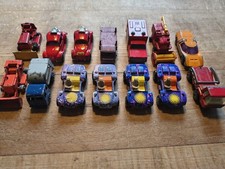 Matchbox Lesney Konvolut