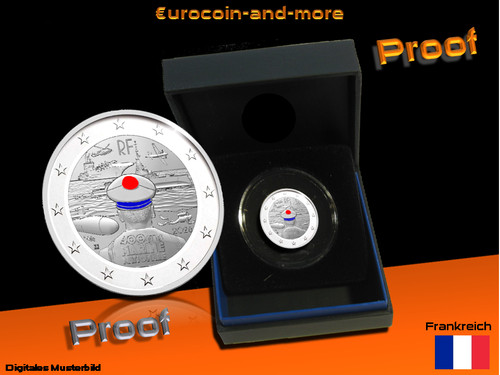 Euro frankreich 2026 - frankreich, 400