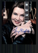Inga Rumpf Foto Original Signiert # BC G 46015