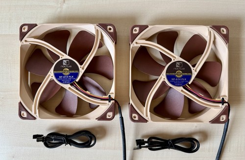 Noctua a14 flx 140mm - noctua, nf-a14