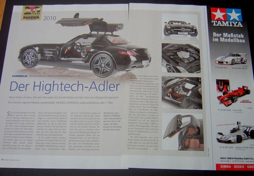 Mercedes benz sls amg 18 - mercedes-benz,