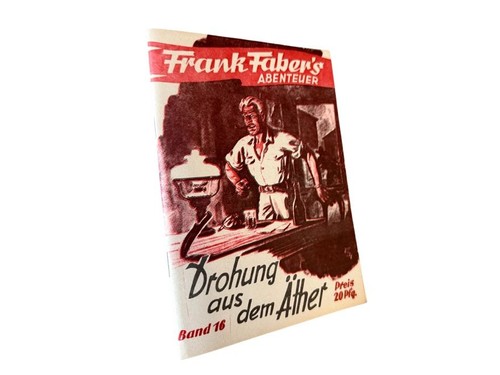 Frank fabers abenteuer - frank, band
