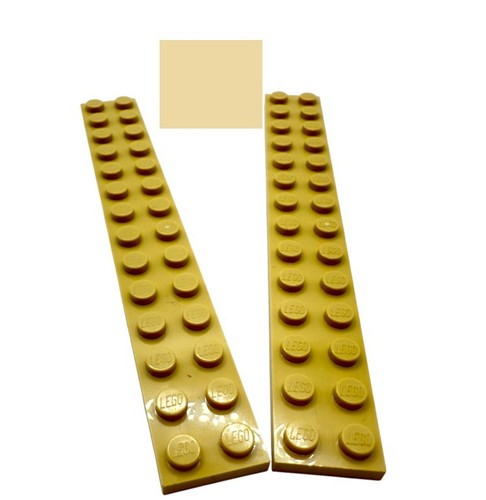 Lego platte 2x14 brick - lego®, 2x