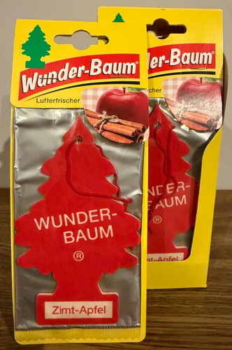 Wunderbaum zimt apfel - wunderbaum, 24