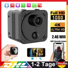 WLAN MINI KAMERA 4K FULL HD